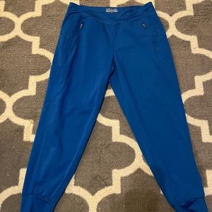 Healing Hands Purple Label Tara Women's 6-Pocket Jogger Cargo Scrub Pants